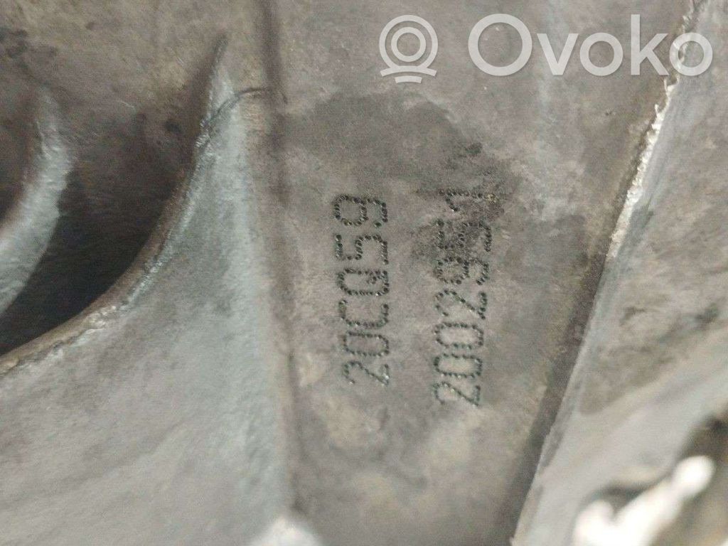 Citroen C2 Manual 5 speed gearbox 
