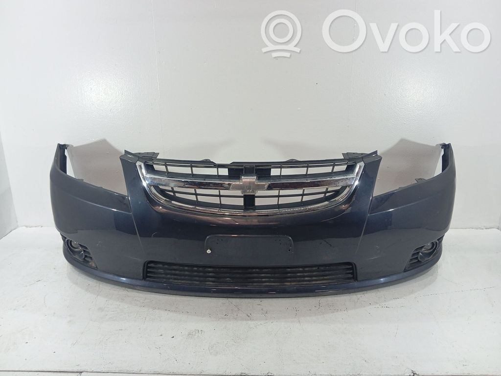 Chevrolet Epica Etupuskuri 
