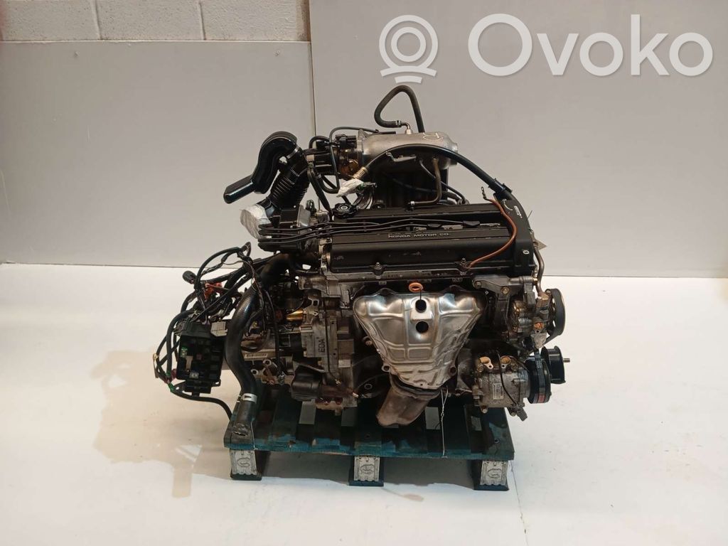 Engine   B20B3128CV,AB31,CAJAN1