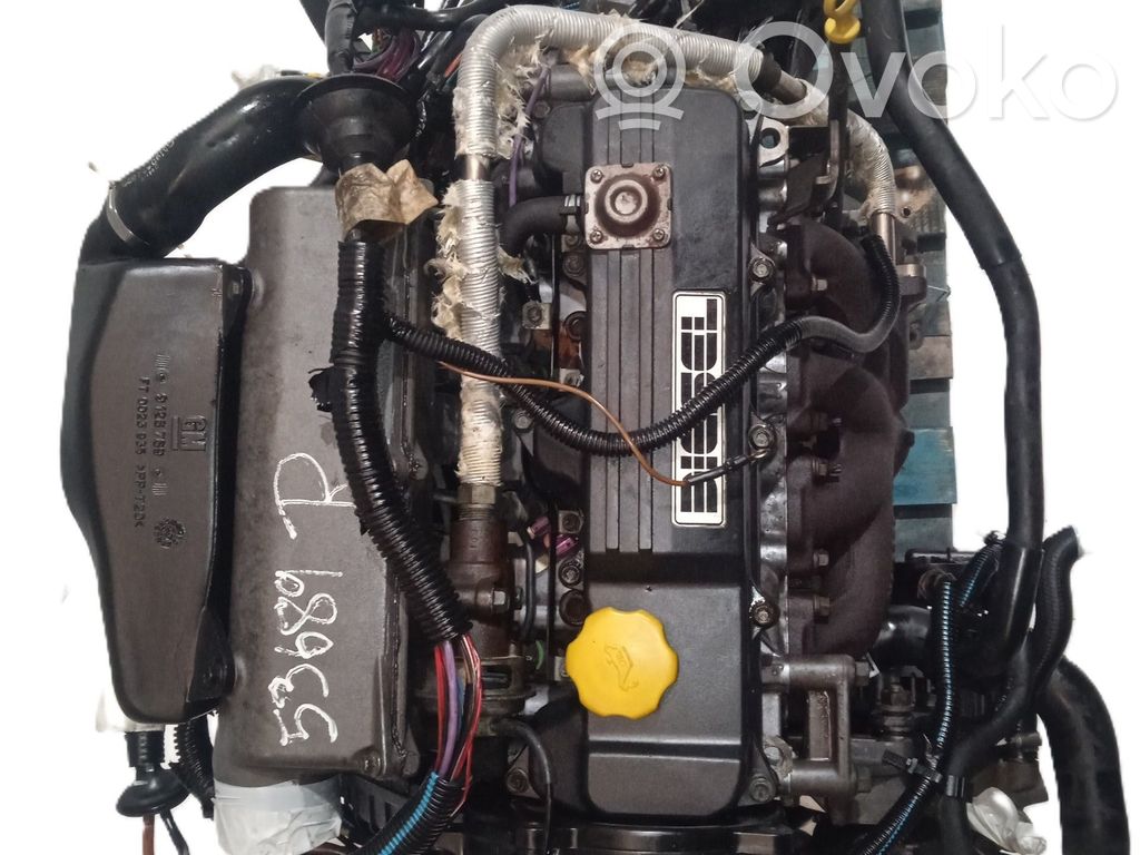 Opel Corsa B Motor 