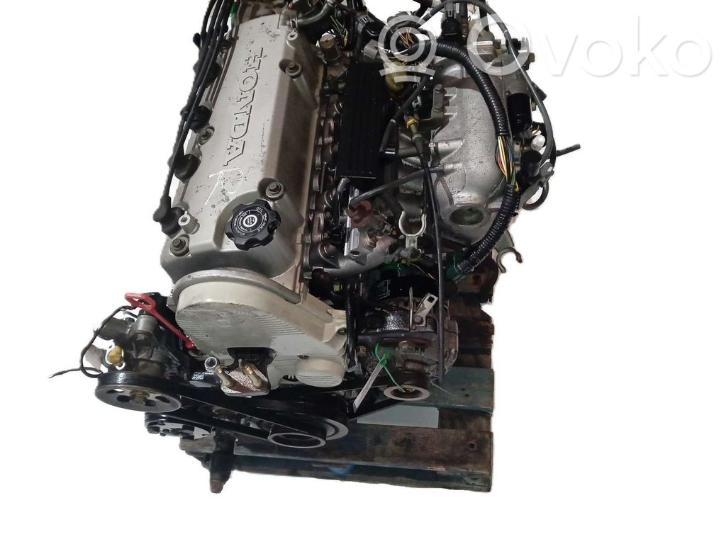 Honda Civic Motore 