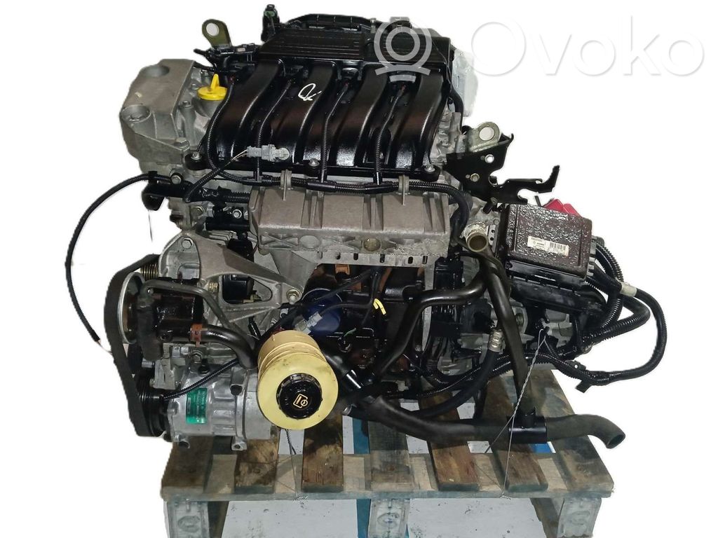 Renault Laguna I Motor 