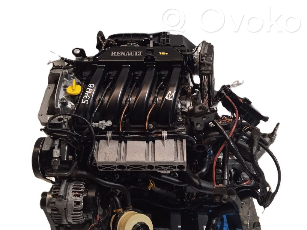 Renault Megane I Engine 