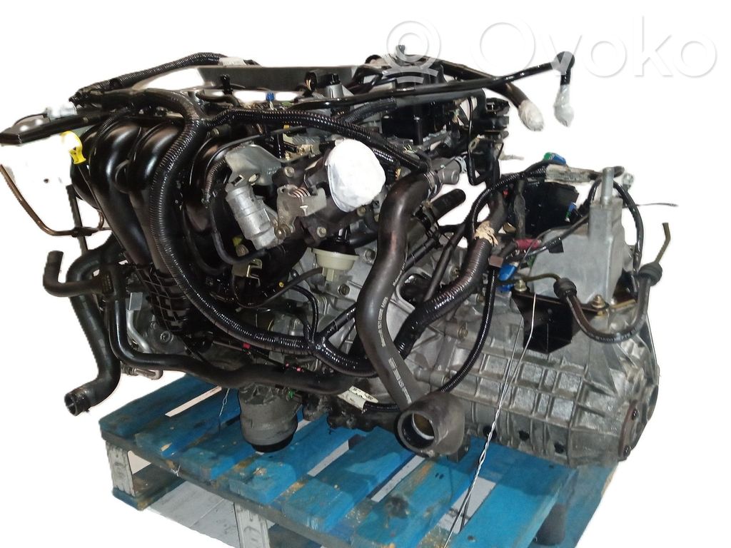 Silnik   CHBA125CV,AE26,ACCESORIOSCAJA11