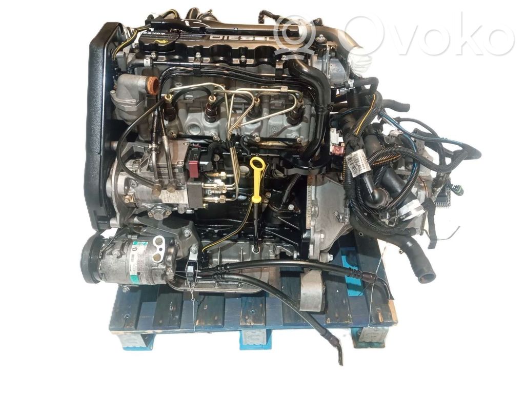 Opel Astra G Motore 