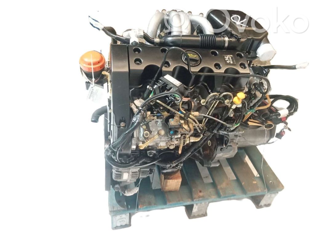 Peugeot 106 Motor 