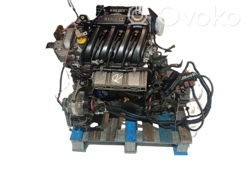 Renault Megane I Motor 