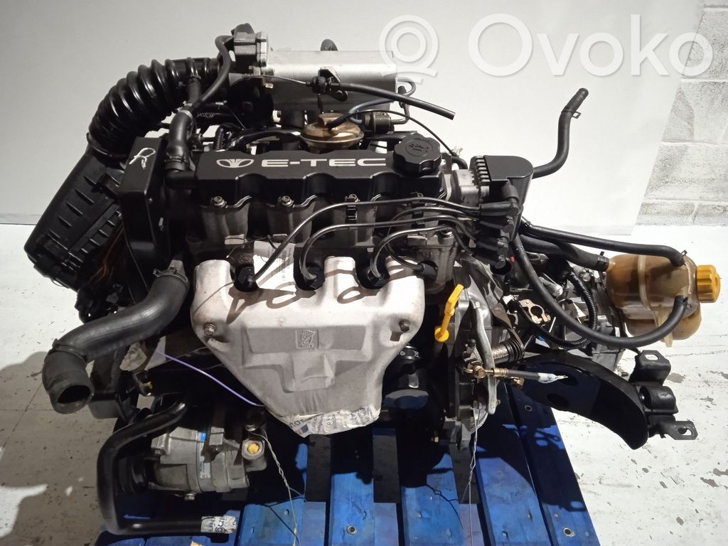 Engine   A13SMS75CV,CG22,CAJAN3