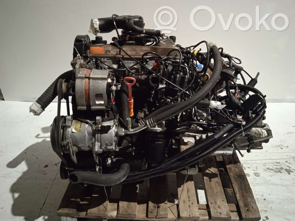 Silnik   RKC116CV,AD11,CAJAN3