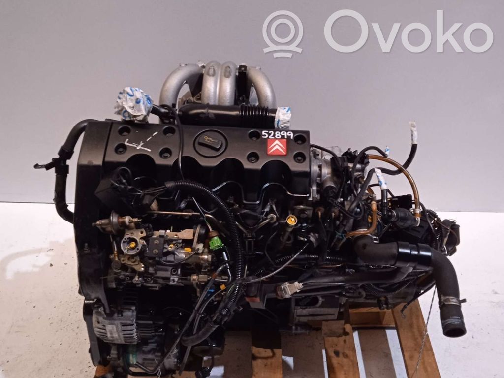 Citroen Saxo Motor 