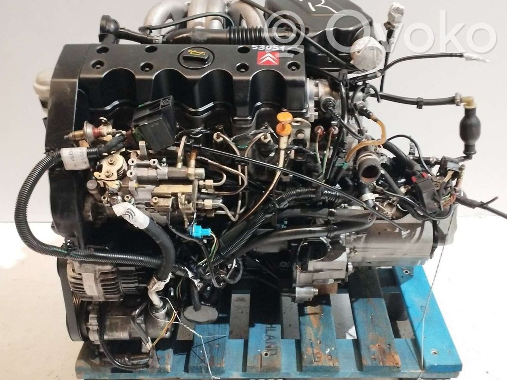 Citroen Saxo Motore 