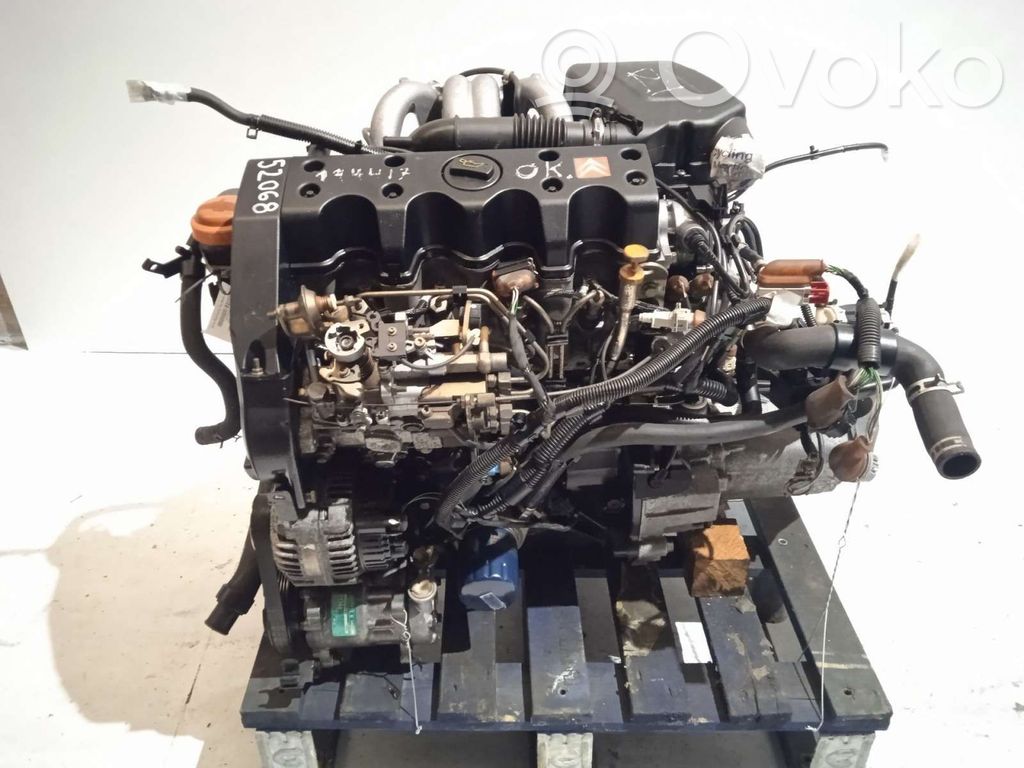 Citroen Saxo Motor 