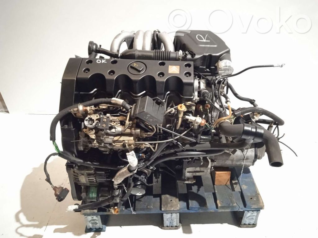 Engine   VJZ67CV,BP07