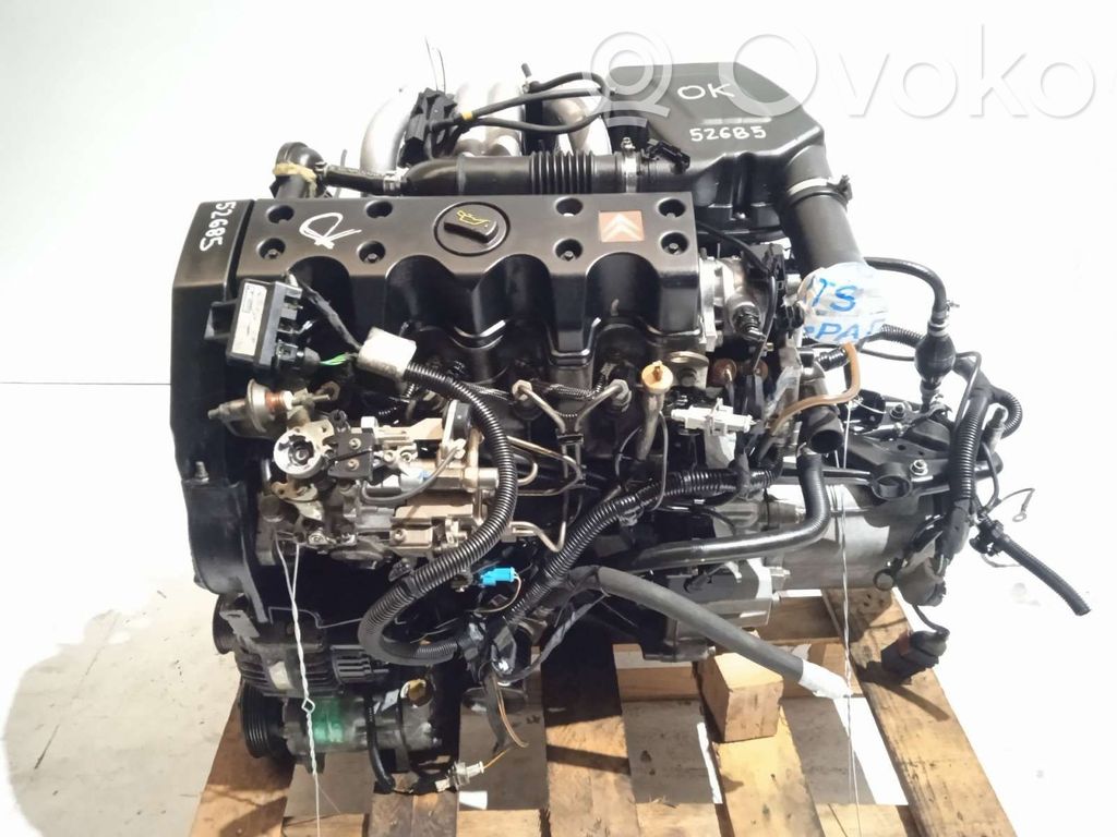 Citroen Saxo Motor 