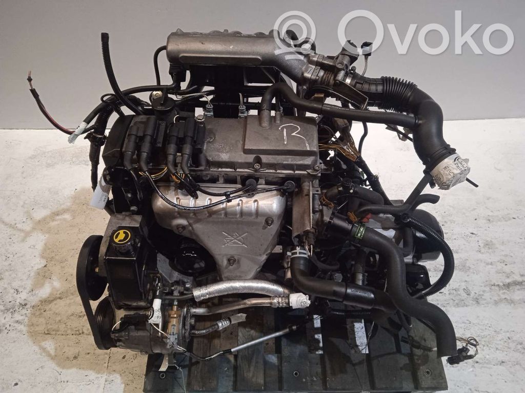 Renault Megane I Silnik 