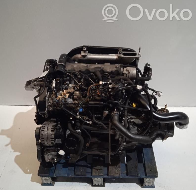 Citroen Xsara Motor 
