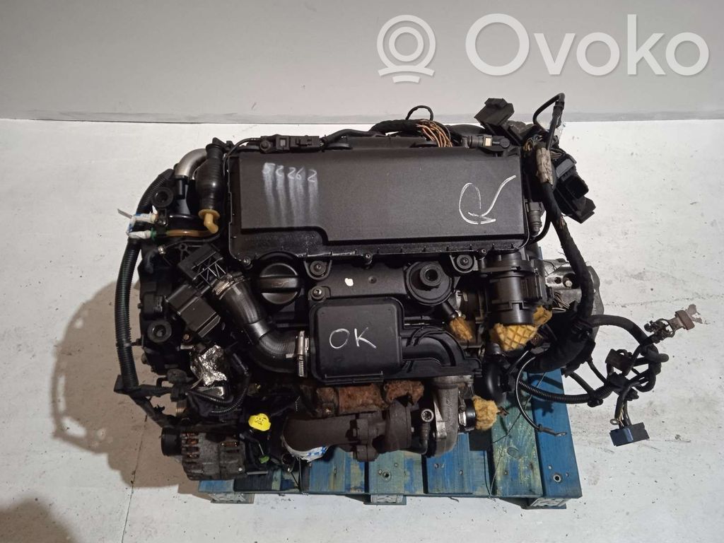 Moottori   8HZ68CV,BQ01