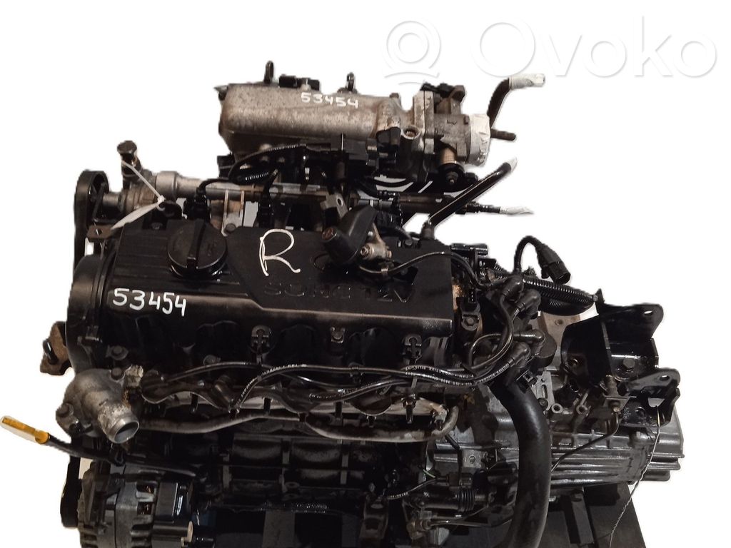Motor   G4EA86CV,BP04,CAJAN13