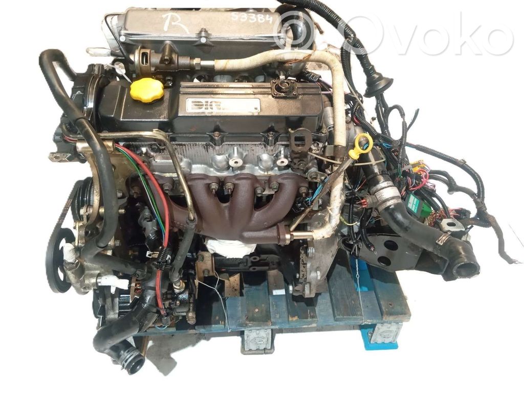 Opel Corsa B Motor 