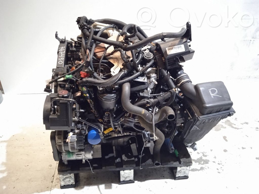 Peugeot 206 Engine 