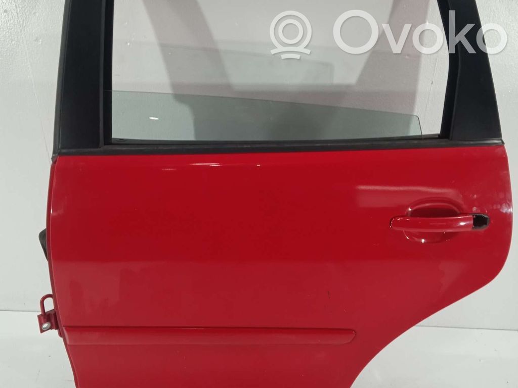 Volkswagen Polo IV 9N3 Ușă spate 