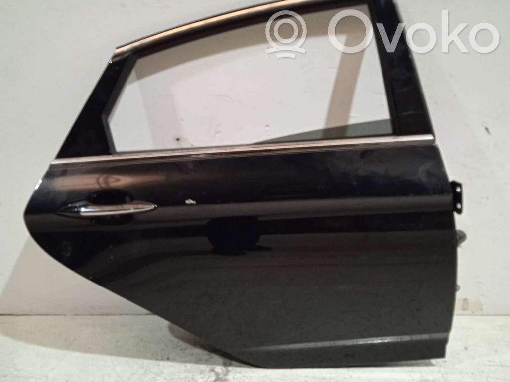 Puerta trasera   770043Z300,COLORNEGRO