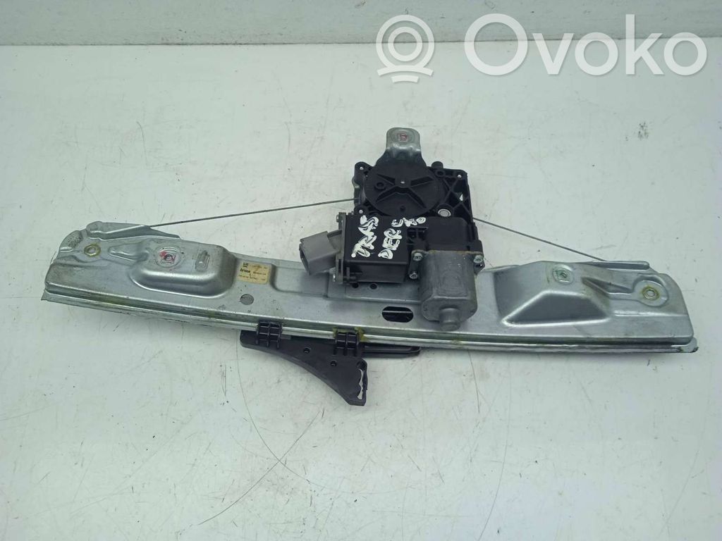 Opel Insignia A Macara geam ușă spate cu motor