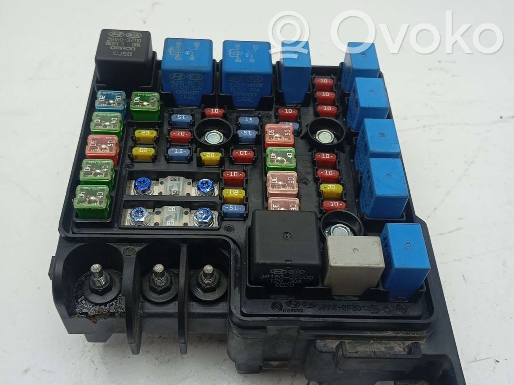 Hyundai i30 Unitate control BSM 