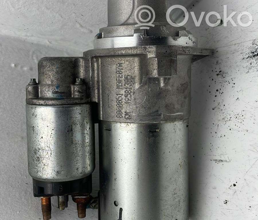 Motor de arranque   8000051