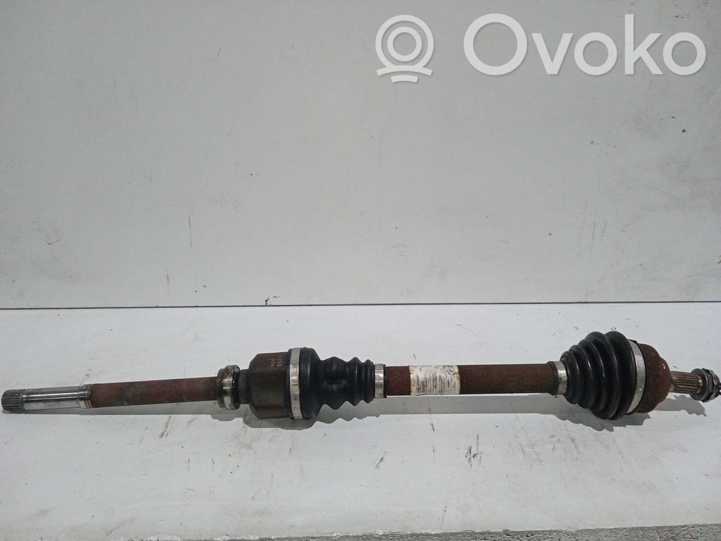 Etuvetoakseli   3273PZ