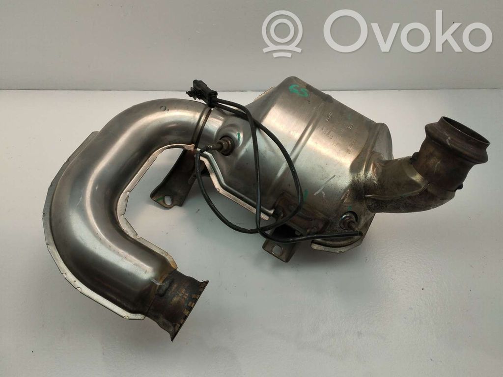 DS Automobiles 4 Filtro antiparticolato catalizzatore/FAP/DPF 