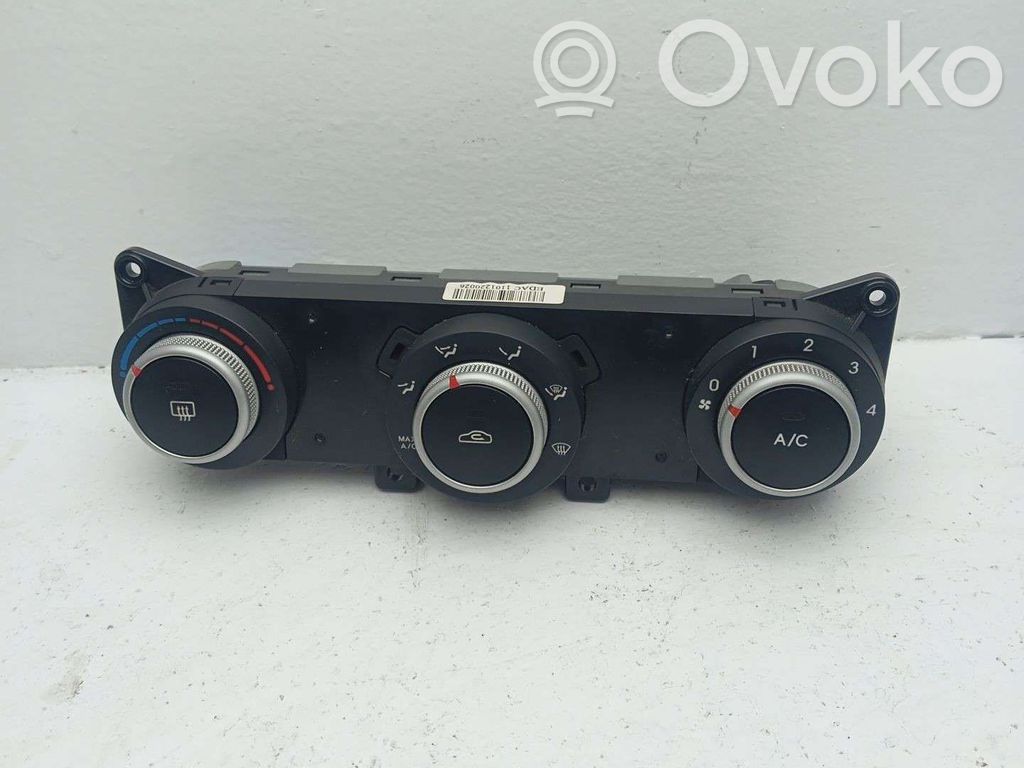 Unidad de control climatización   972501H221