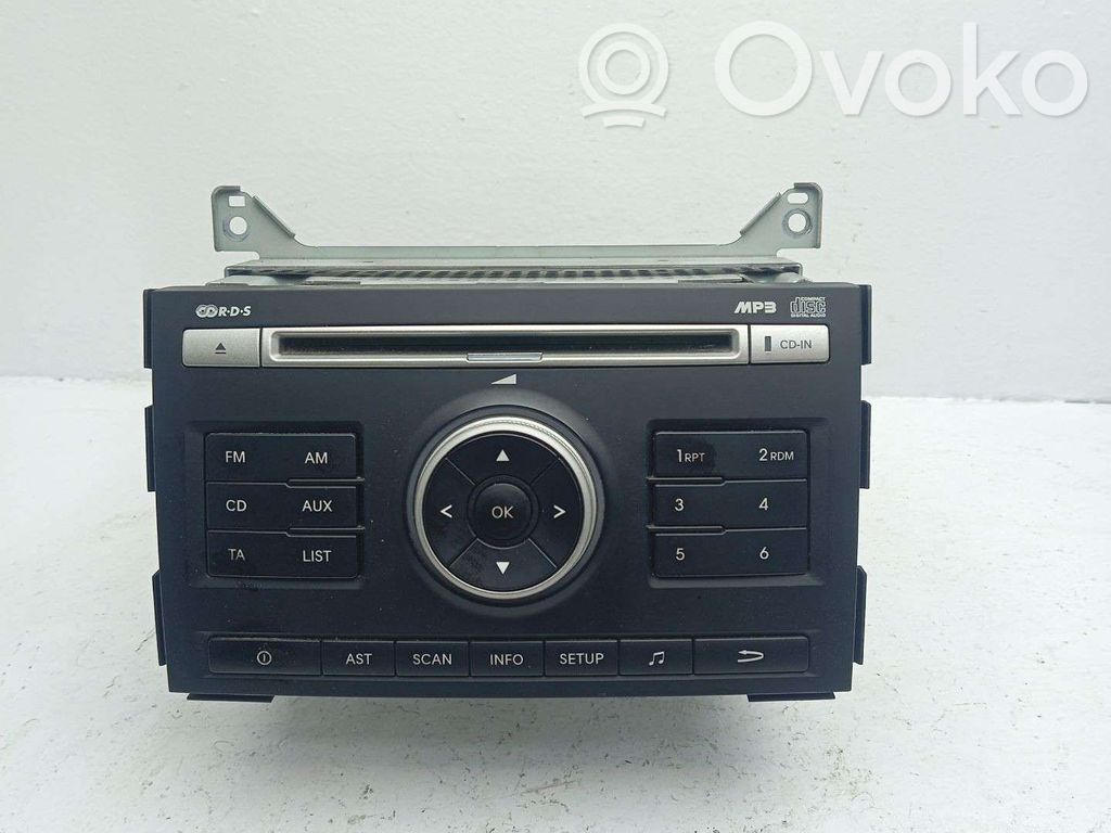 KIA Ceed Centralina Audio Hi-fi