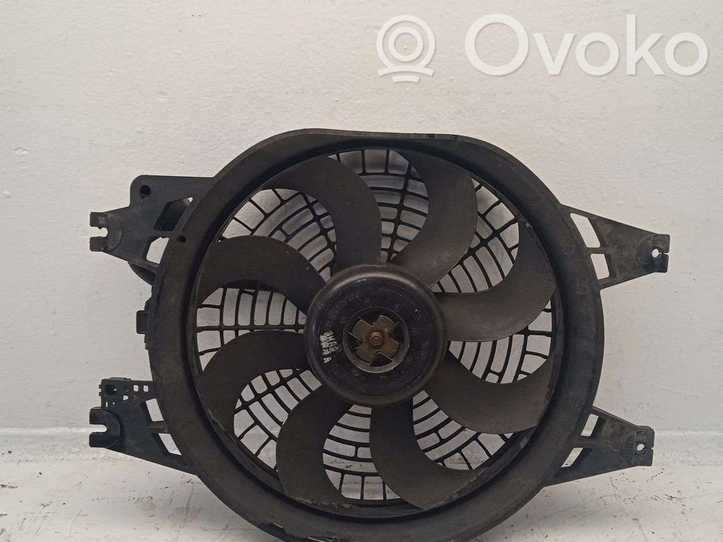 KIA Sorento Elektrolüfter
