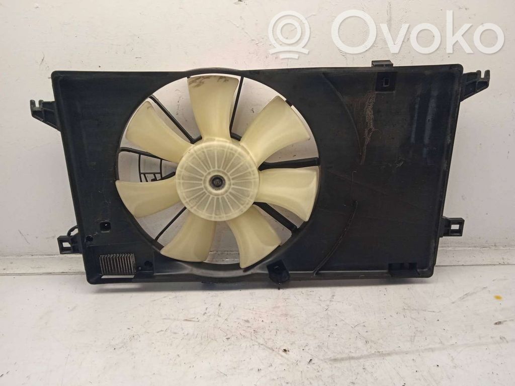 Mazda 5 Ventilator electric răcire radiator