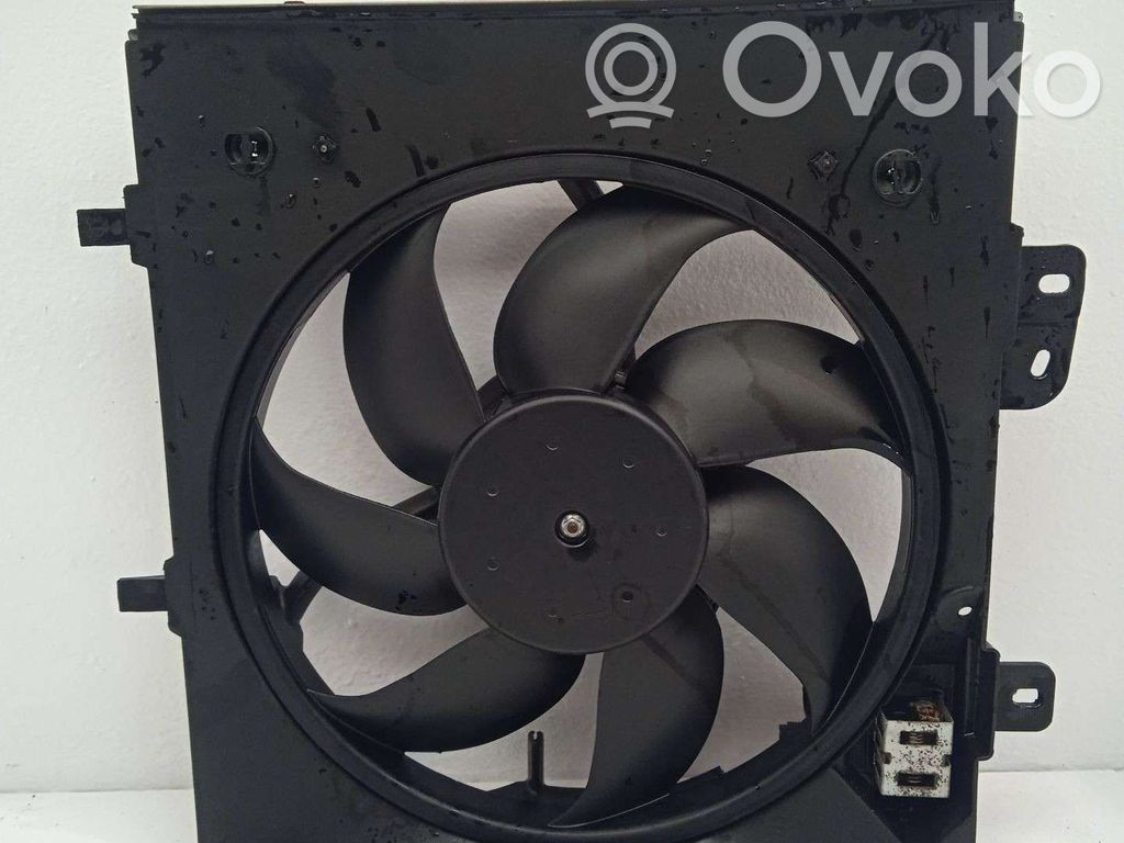 Ventilator electric răcire radiator   9812028580