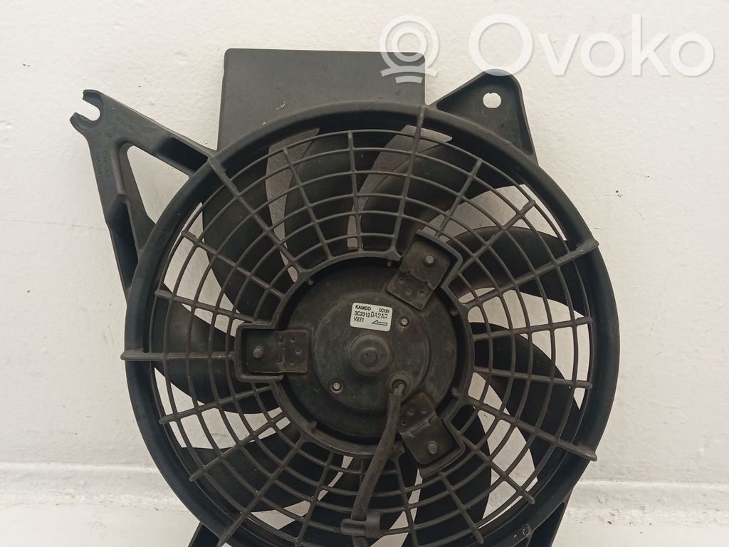 Chevrolet Epica Ventilatore di raffreddamento elettrico del radiatore