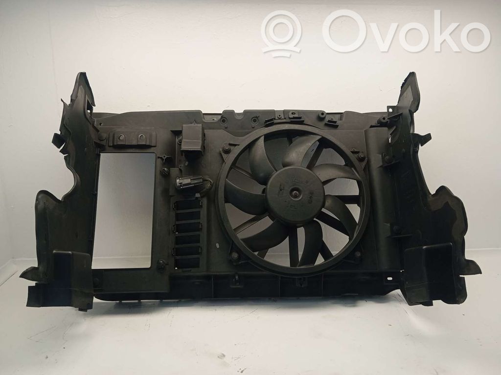 Citroen C4 Grand Picasso Ventilator electric răcire radiator