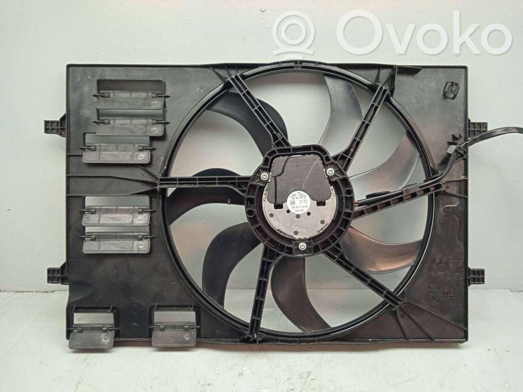 Seat Leon (5F) Ventilator electric răcire radiator 