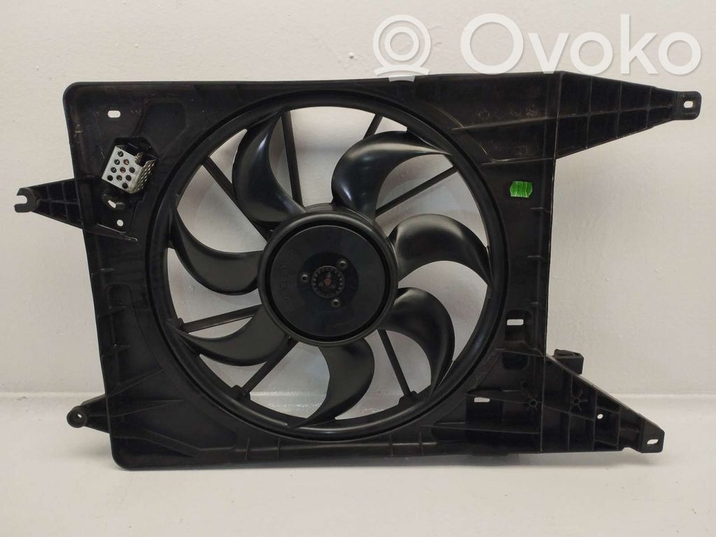 Dacia Sandero Ventilator electric răcire radiator 