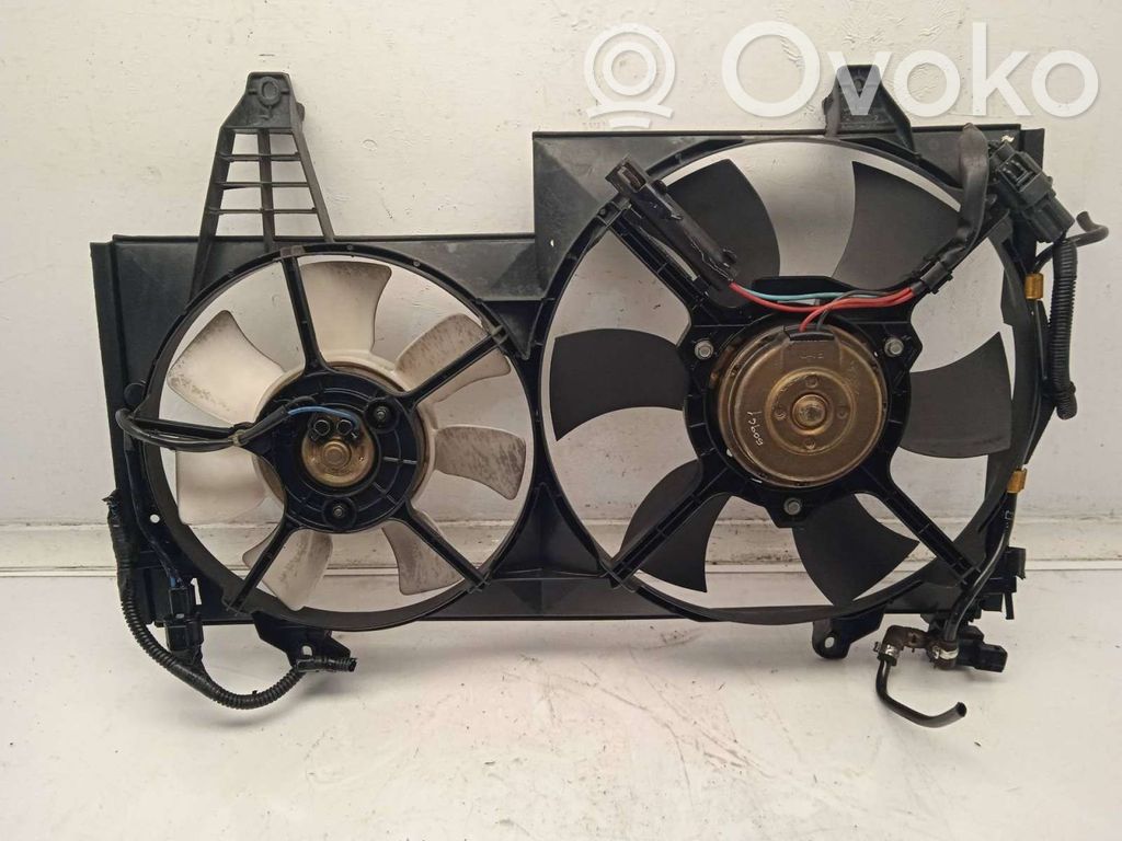 Volvo S40, V40 Ventilateur de refroidissement de radiateur électrique