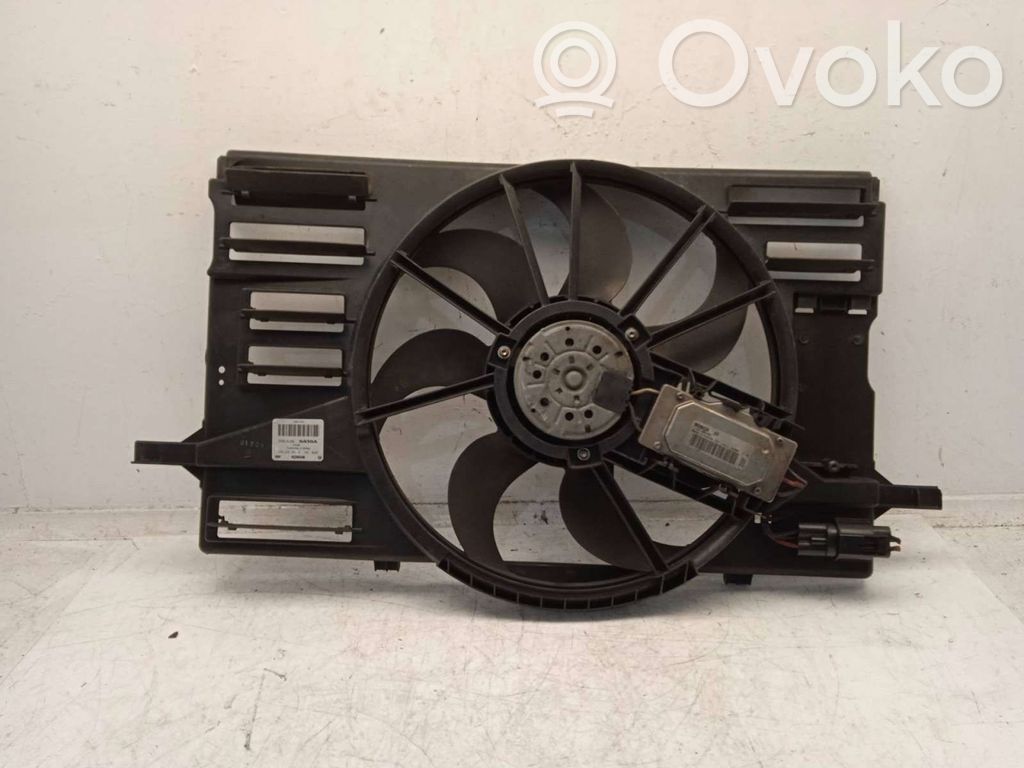 Volvo S40 Ventilatore di raffreddamento elettrico del radiatore