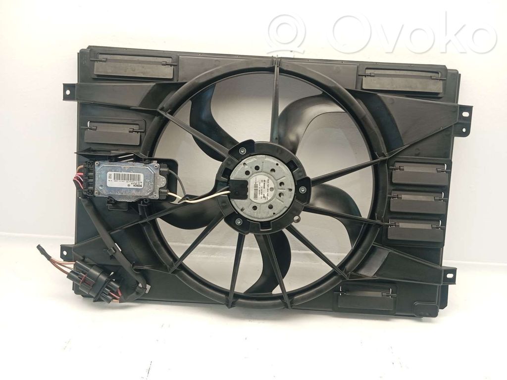 Ventilator electric răcire radiator   1K0121205AF