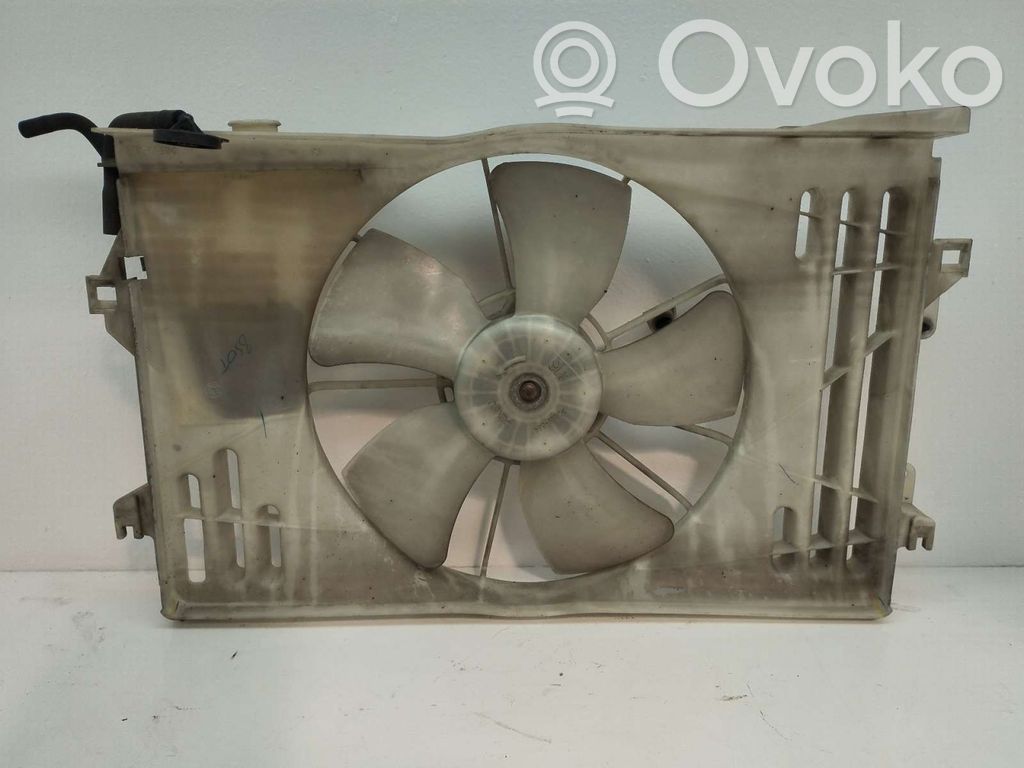 Ventilator electric răcire radiator   163630H030