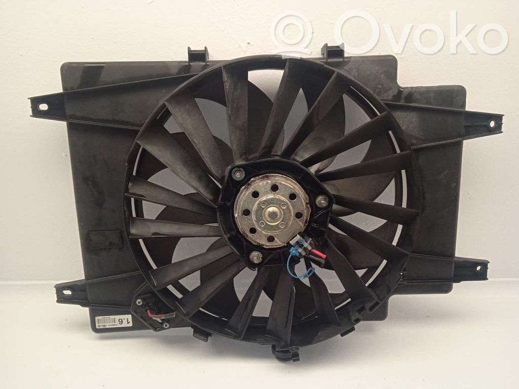 Alfa Romeo 147 Ventilator electric răcire radiator 