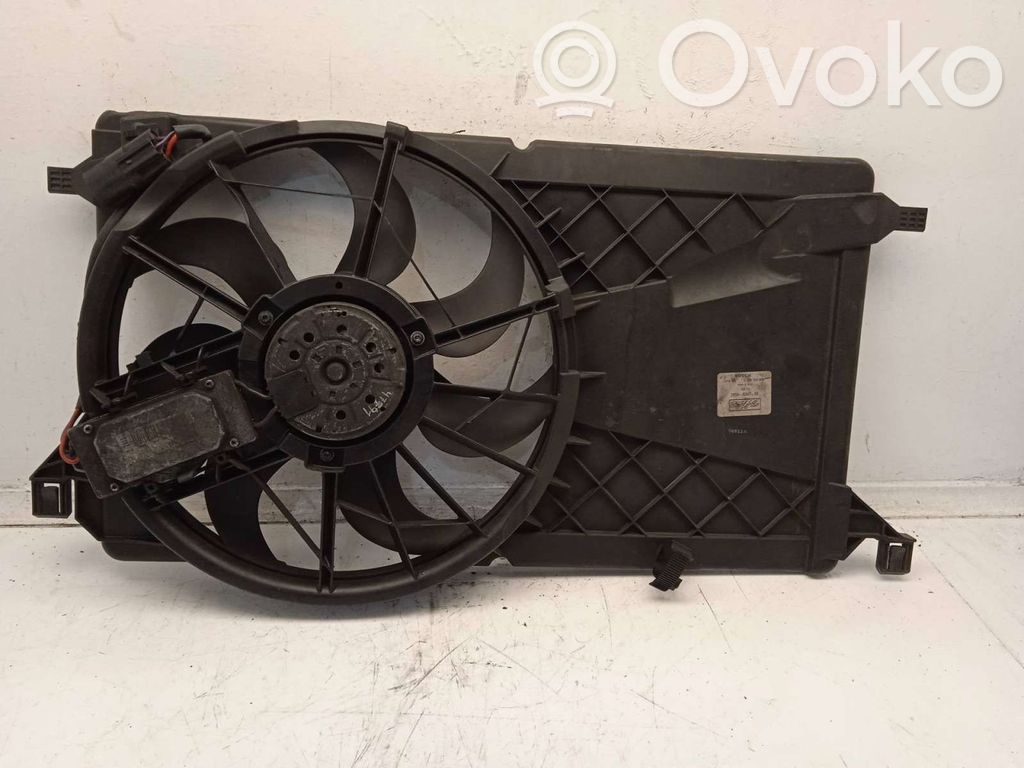 Ford Focus Ventilator electric răcire radiator