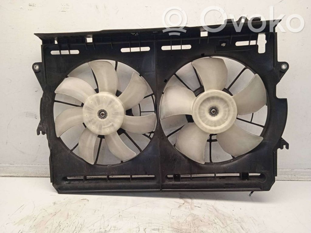 Ventilator electric răcire radiator   4227500310