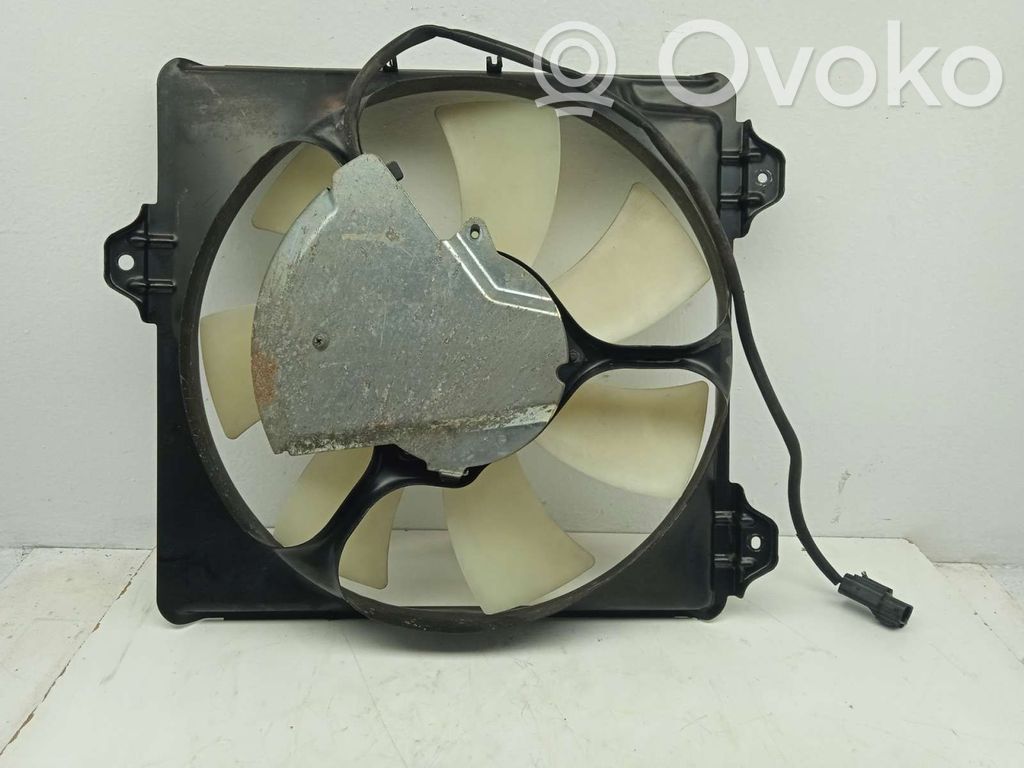 Toyota RAV 4 (XA20) Ventilator electric răcire radiator 