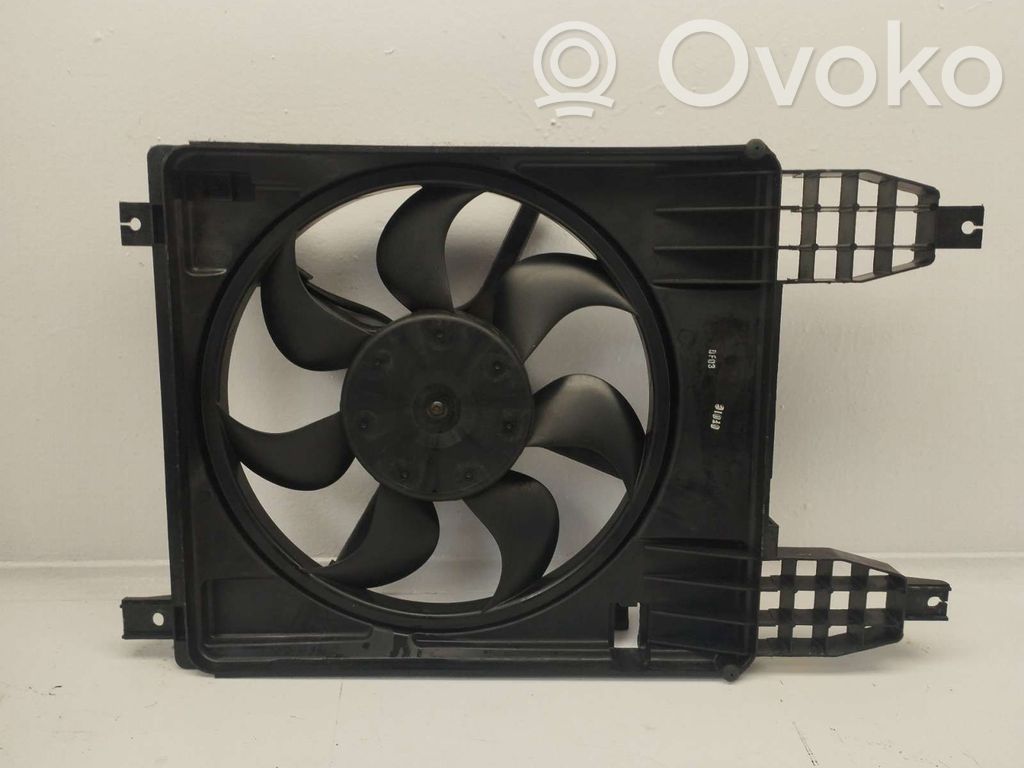 Chevrolet Aveo Ventilateur de refroidissement de radiateur électrique