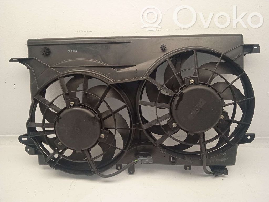 Saab 9-5 Ventilatore di raffreddamento elettrico del radiatore